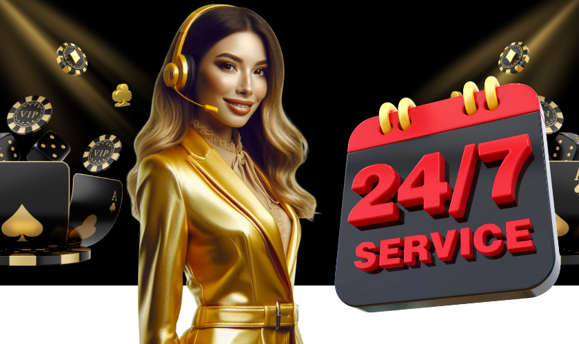 ارتباط با تیم پشتیبانی سایت شرط بندی بلک جک